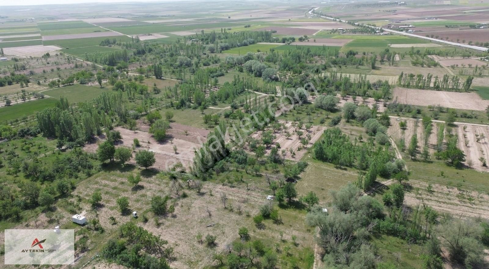 Hatunsarayda 559 M² Bahçe / Konya / Meram