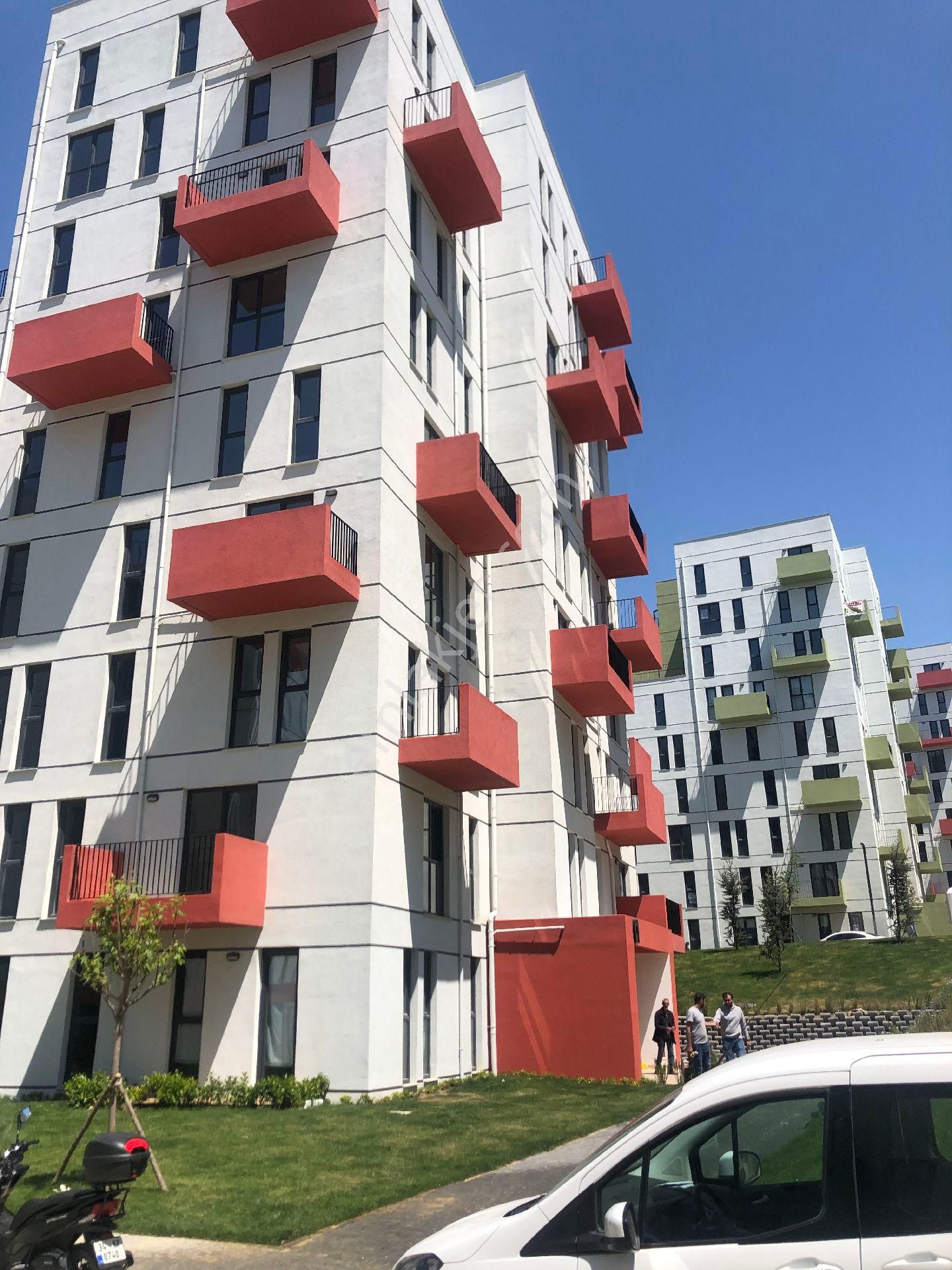 Silivri Kiptas 4. Etap Kapali Mutfak 2+1