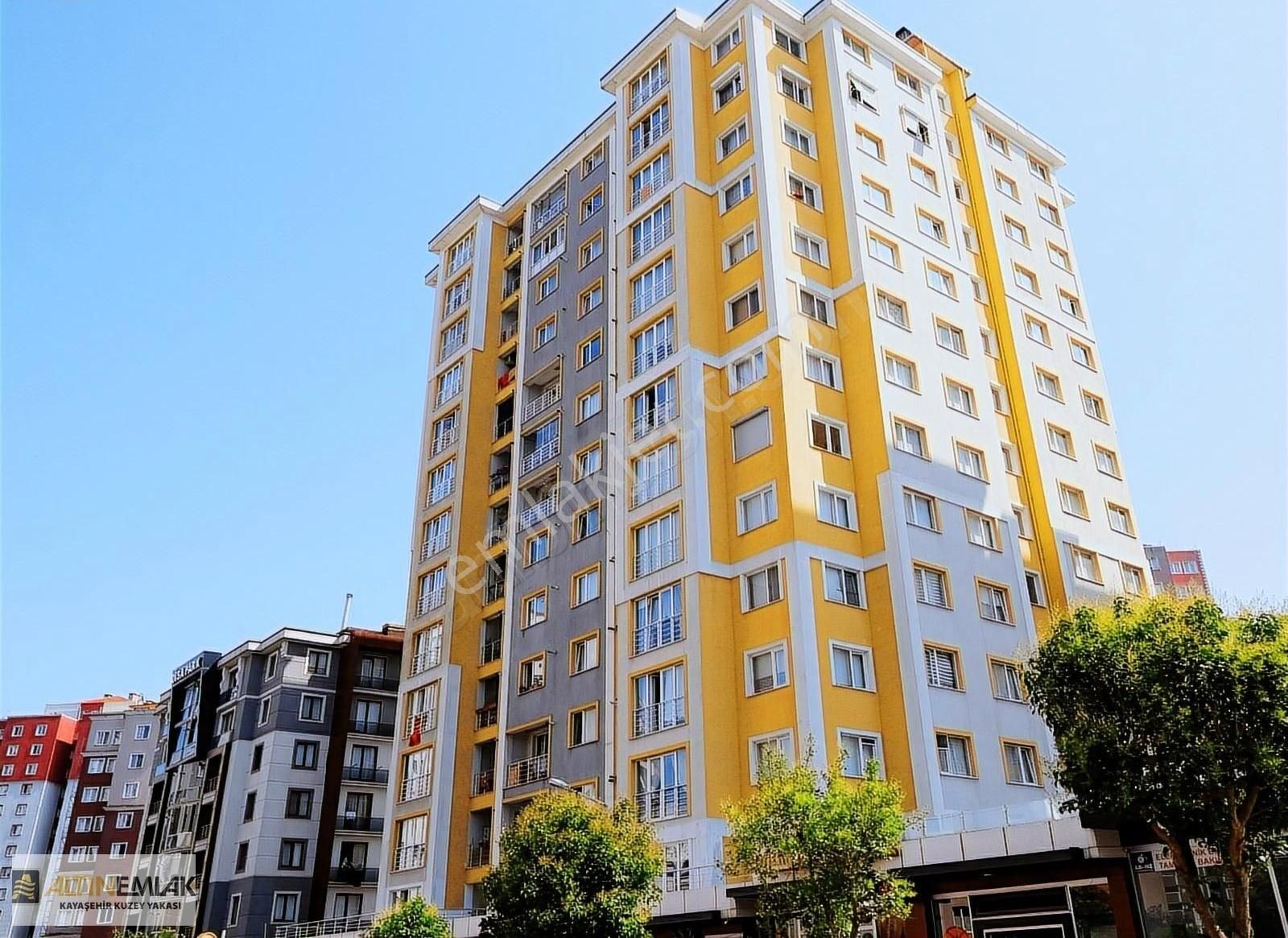 Beylikdüzü Adnan K. Ceylan Rezidans Tadilatlı 3+1 Satılık Daire