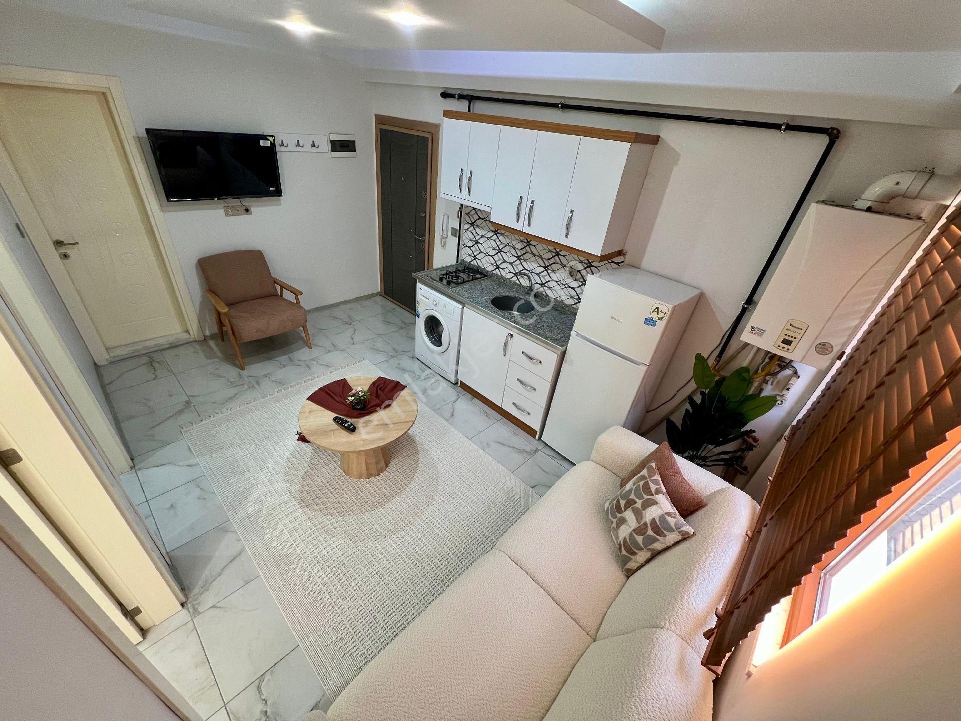 Atalar Mevkisinde 2+1 Satılık Apart