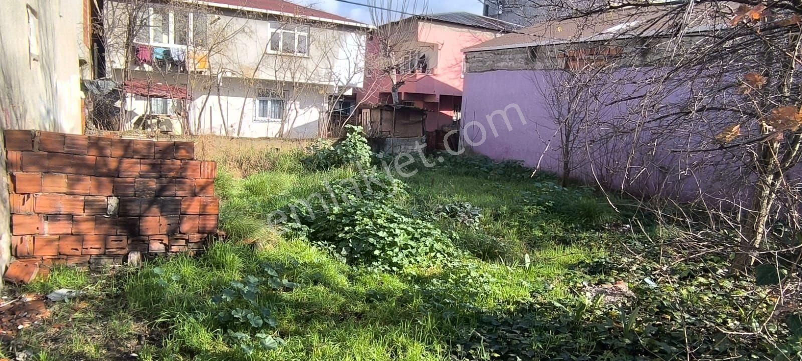 Acil Satılık Osmangazi Mah. İmarlı Müstakil Arsa