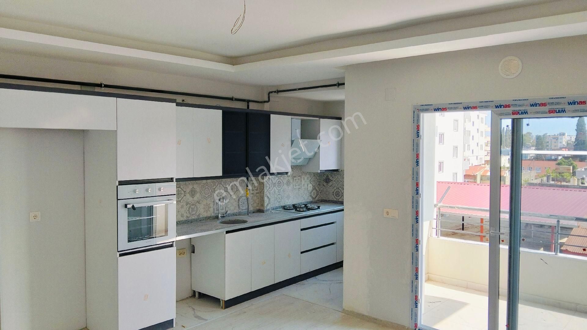 Gözde Emlaktan Satlık Sıfır Daire