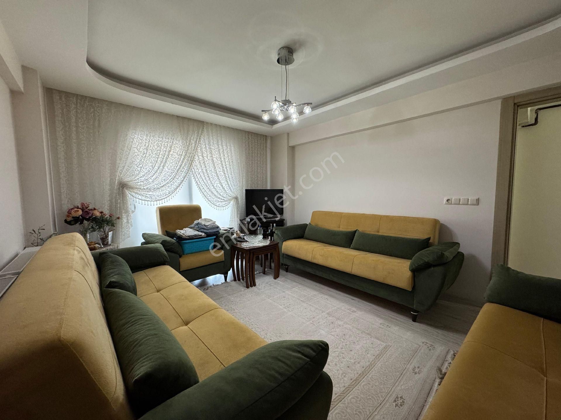 Manisa Yunusemre Muradiye Mah. 3+1 Açık Mutfak Satılık Daire