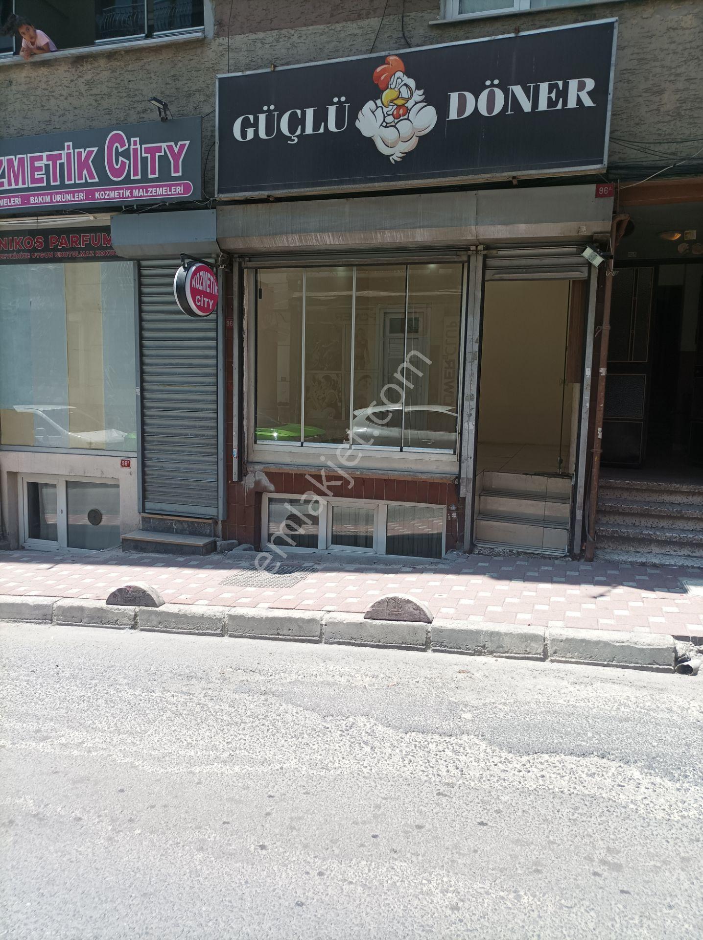 Satılık Cadde Üzeri Satılık Dükkan – 18 M² Aeg'de - Görsel 9