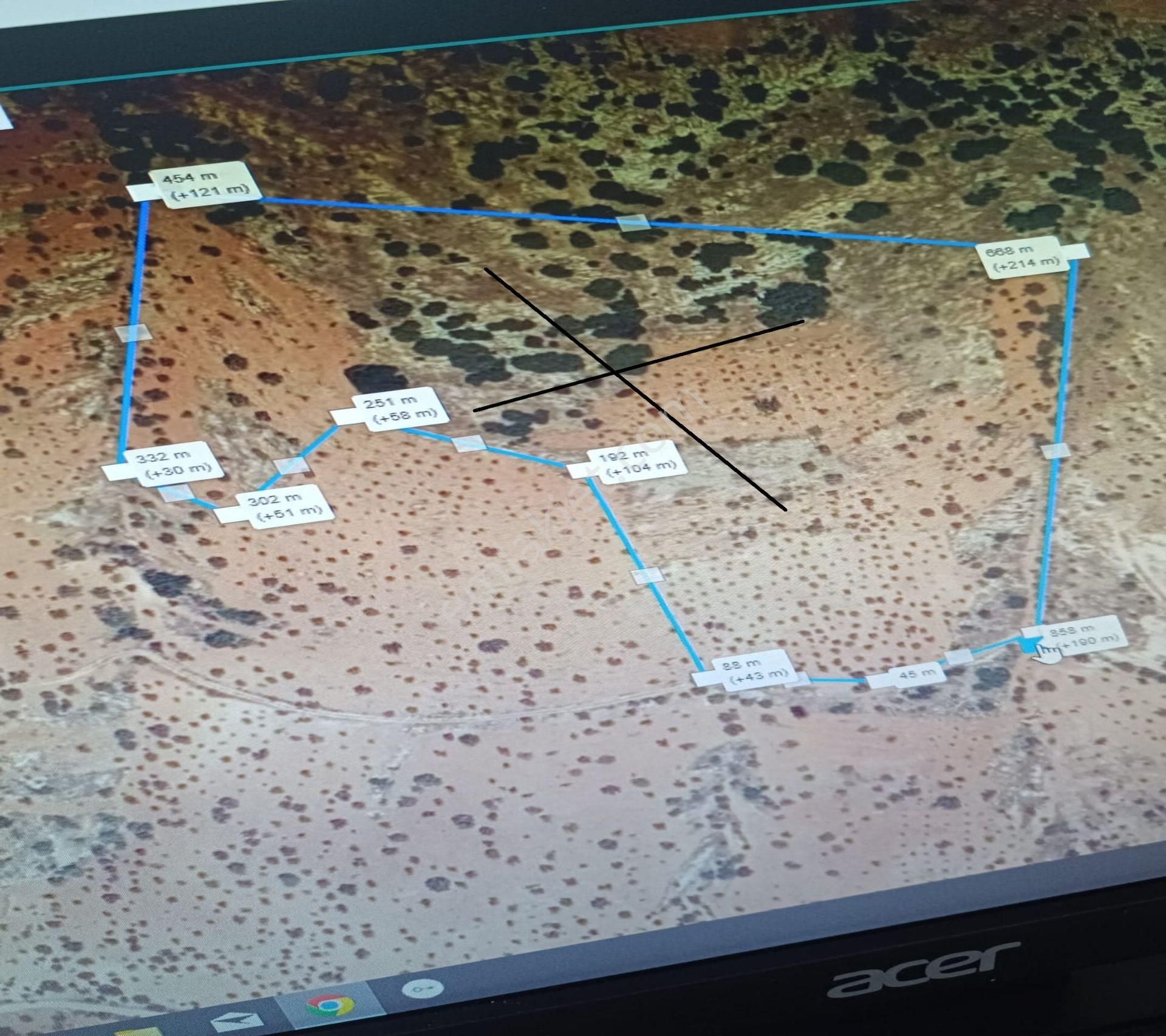 Nizip Salkım Da 38 Dönüm Yatırımlık Fıstıklık - Görsel 25