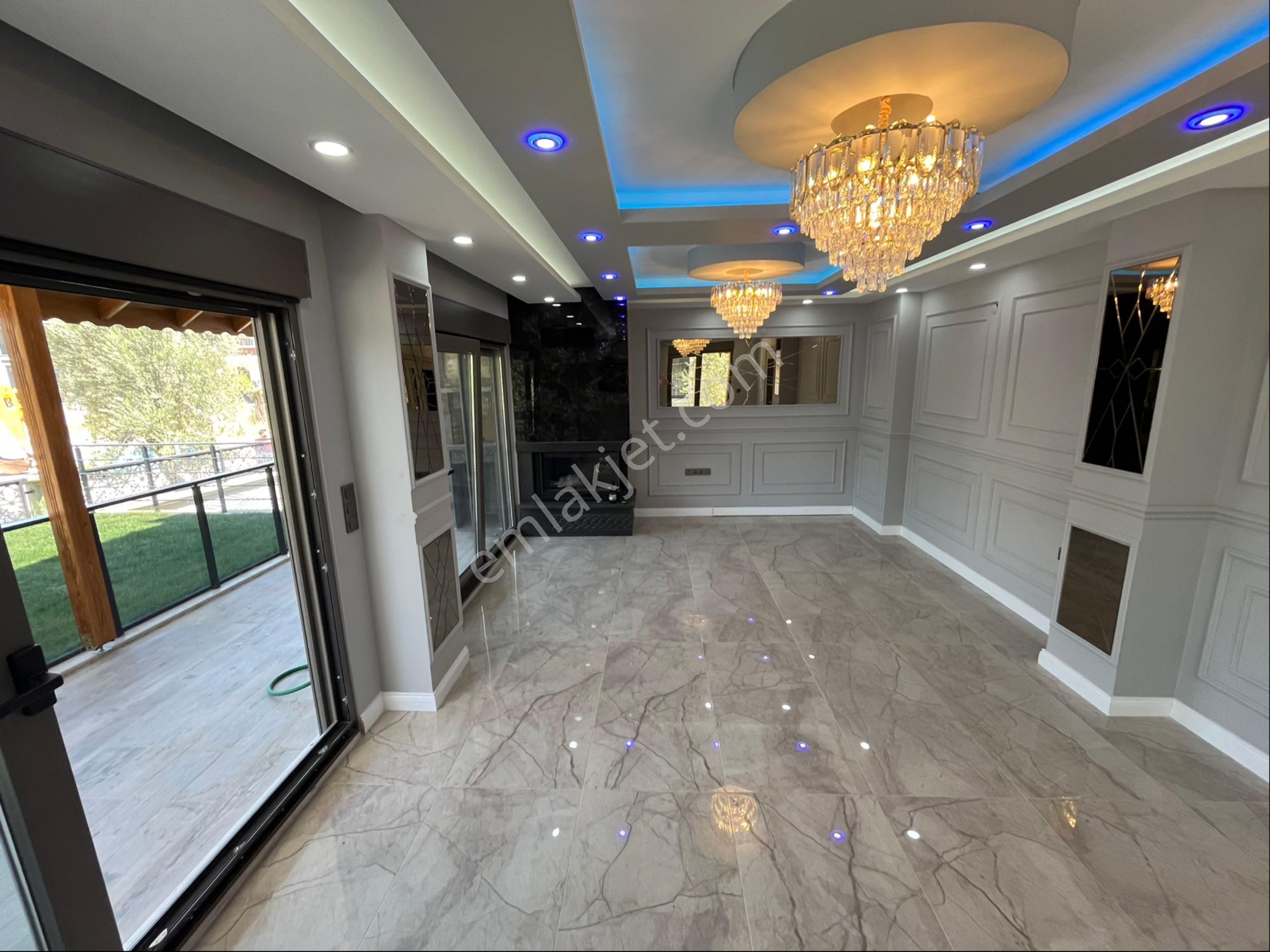 Güre Sahilinde 6+1 Ultra Lüx Villa - Görsel 9