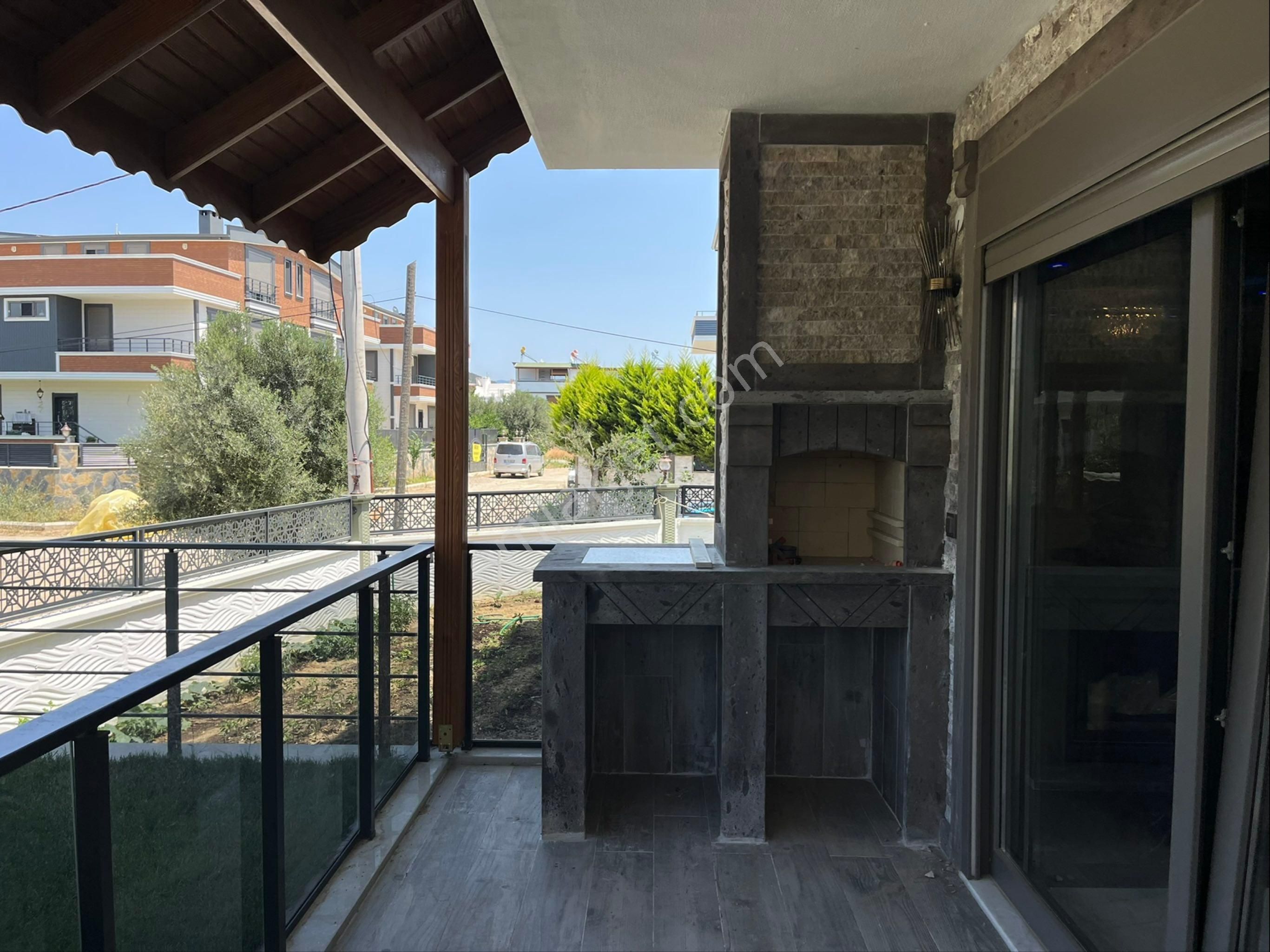 Güre Sahilinde 6+1 Ultra Lüx Villa - Görsel 7