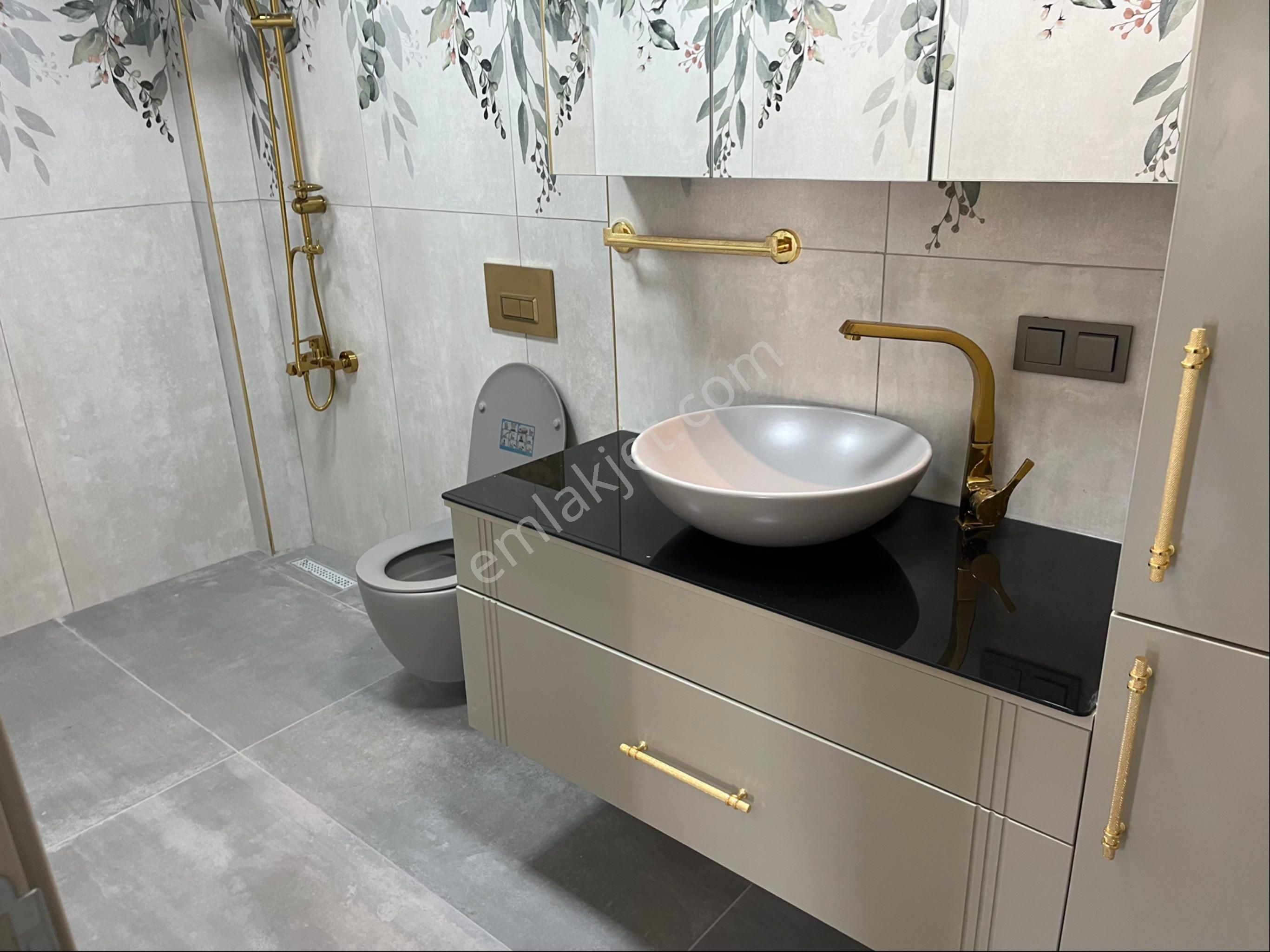 Güre Sahilinde 6+1 Ultra Lüx Villa - Görsel 27