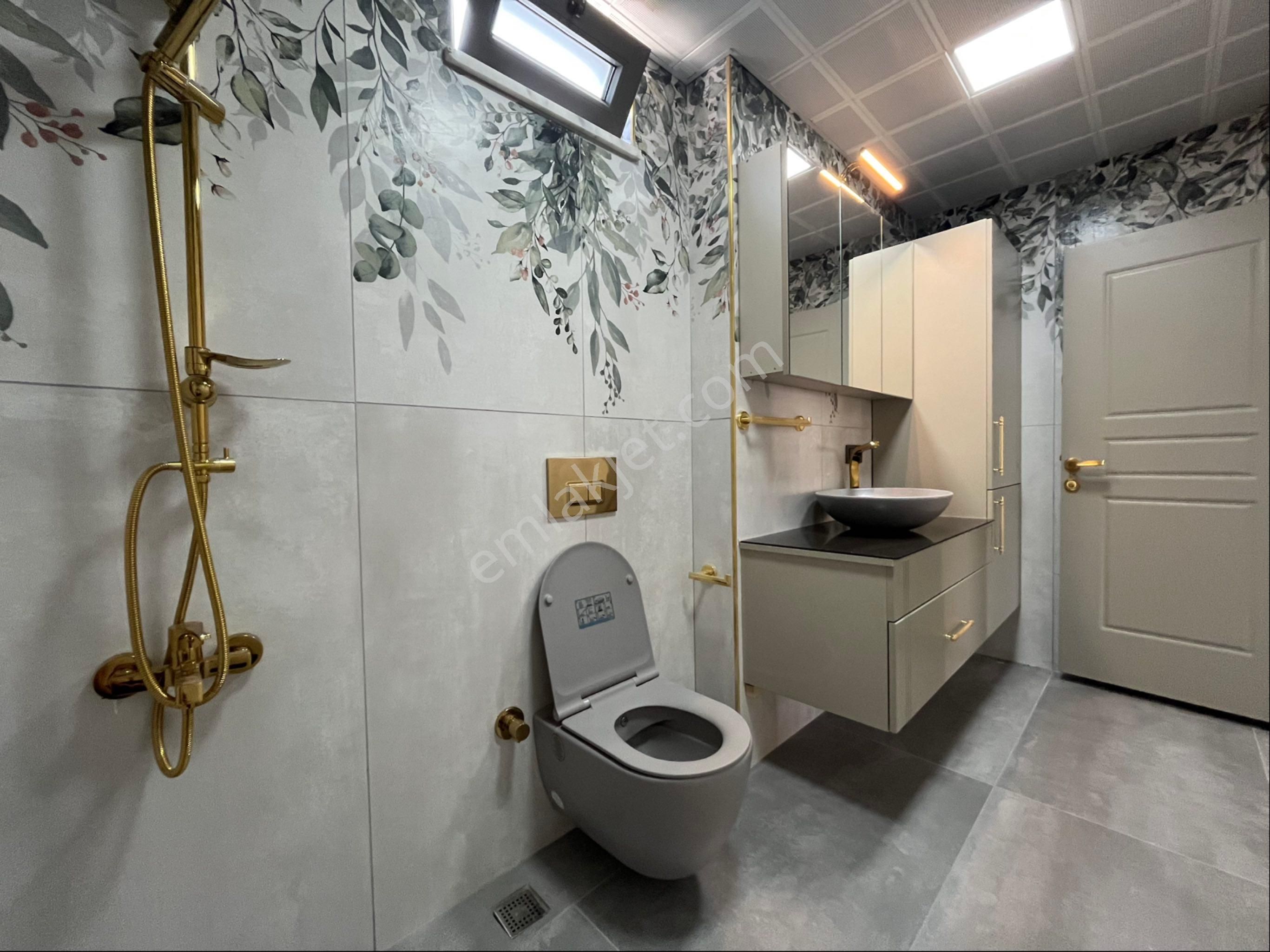 Güre Sahilinde 6+1 Ultra Lüx Villa - Görsel 28