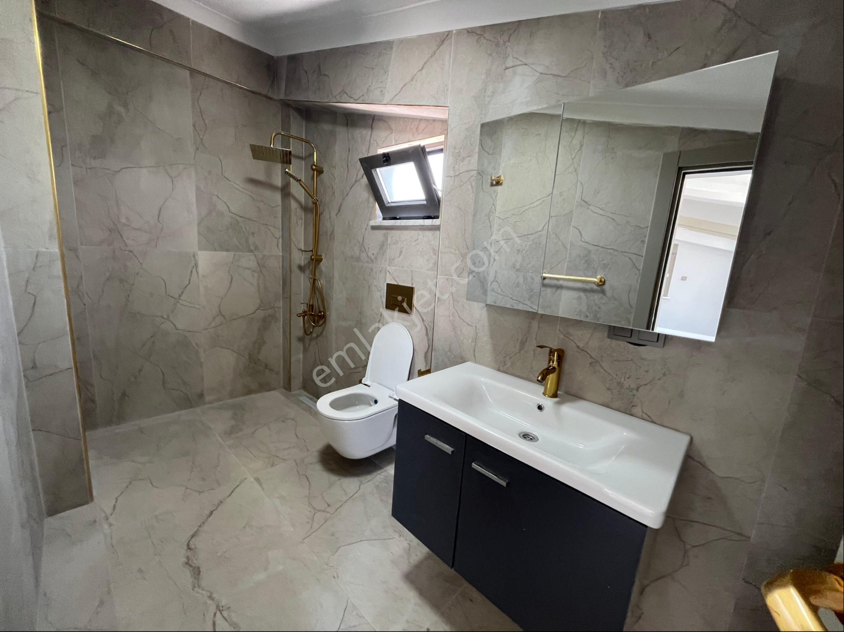 Güre Sahilinde 6+1 Ultra Lüx Villa - Görsel 31