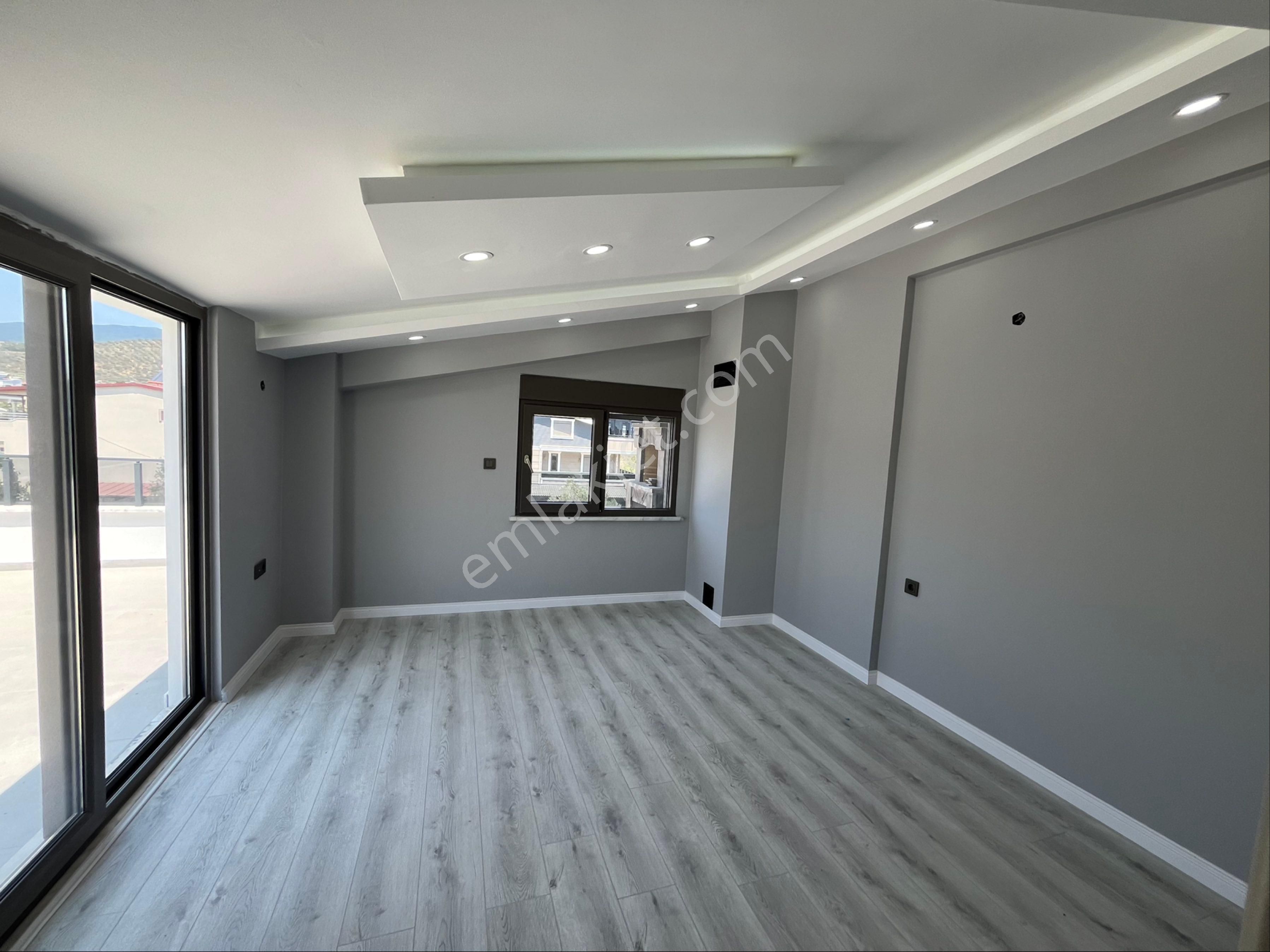 Güre Sahilinde 6+1 Ultra Lüx Villa - Görsel 29