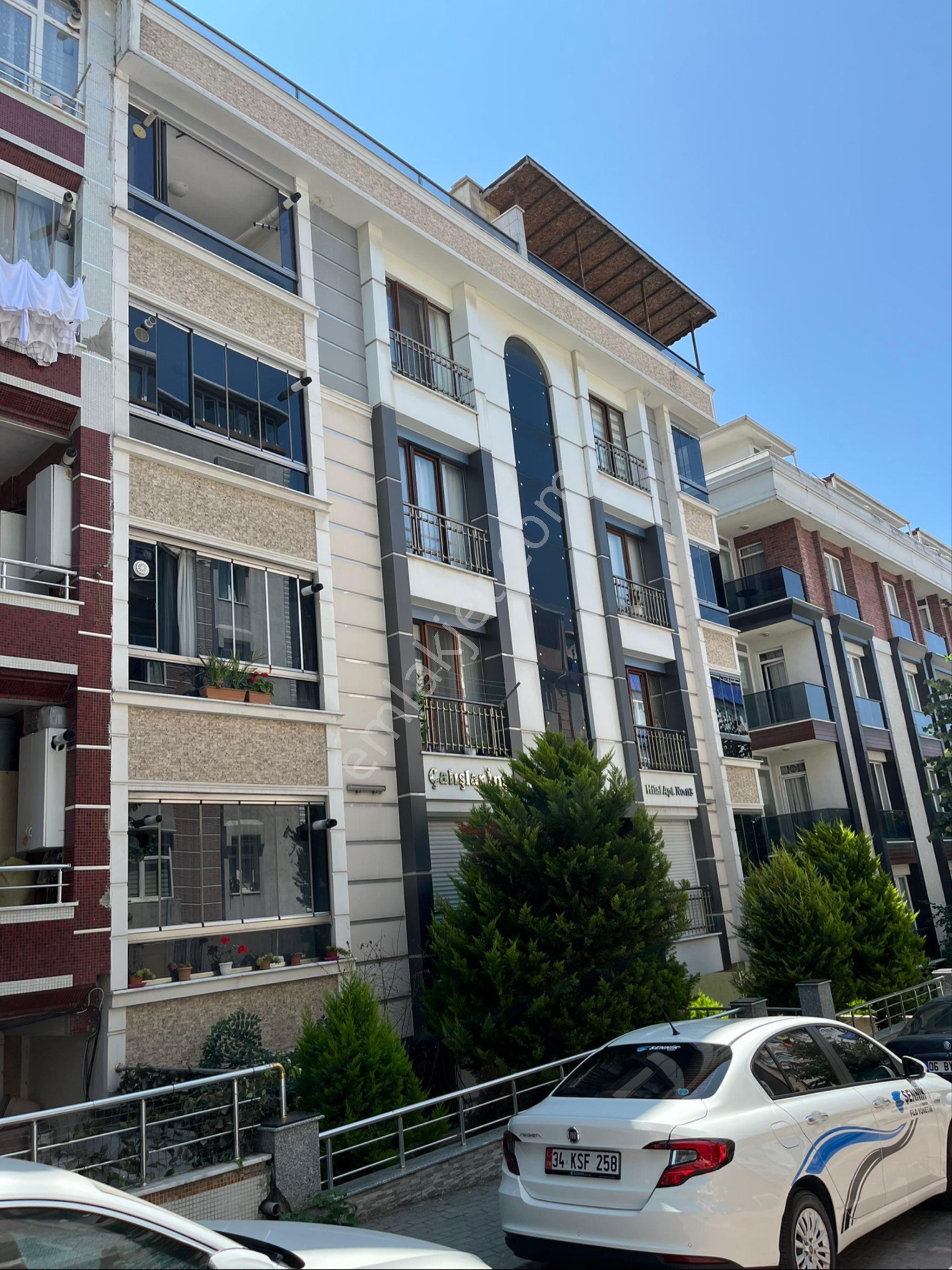 Sahibinden Mustafakemalpaşa'da Ara Kat