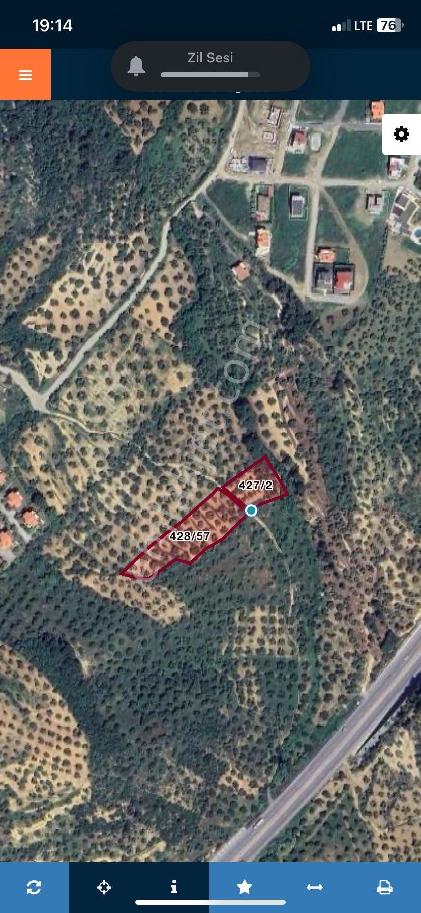 Balıkesir Burhaniyede Satılık Arazi - Görsel 13