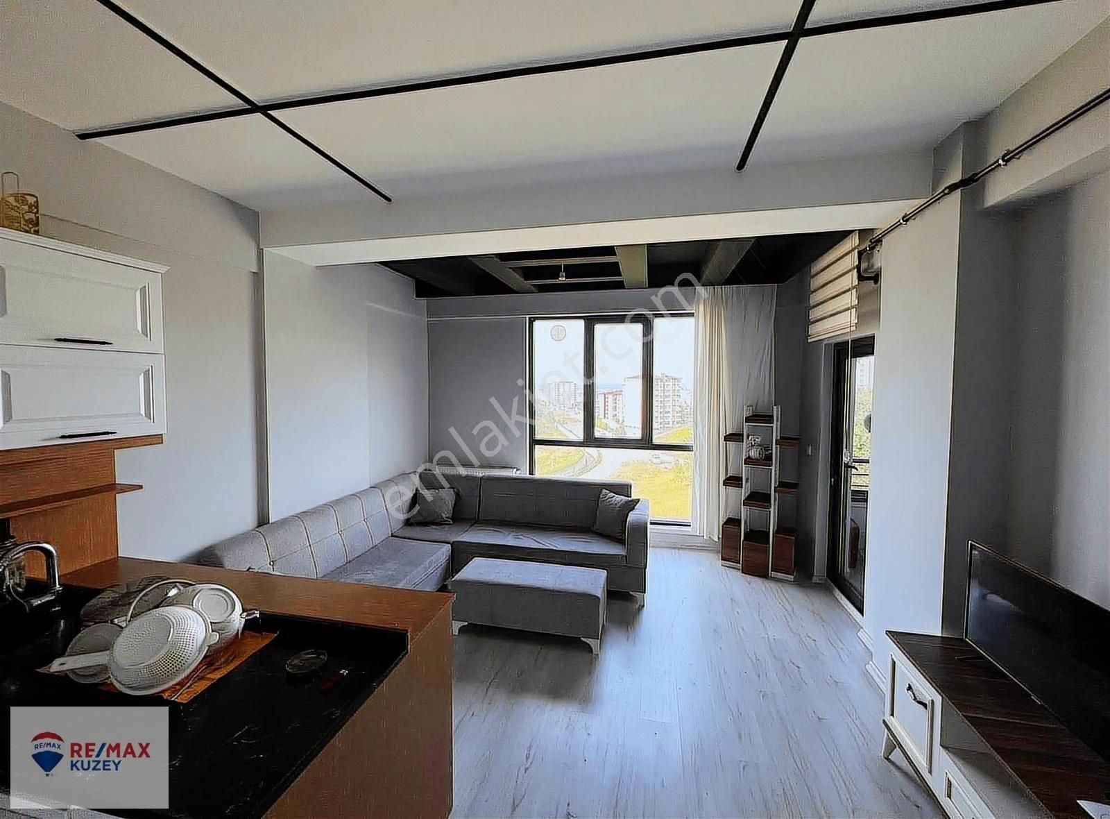 Kent Ormanı Eşyalı Kıralık 1 + 1 Daıre