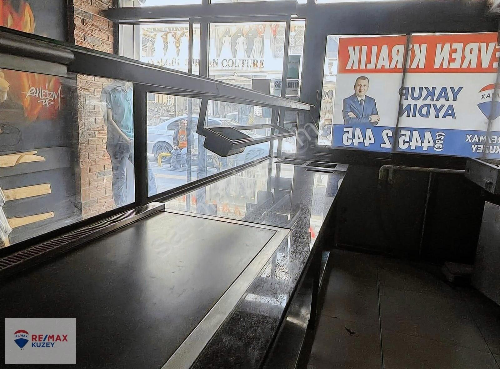 Çiftlikte Devren Kiralık Döner Dükkanı