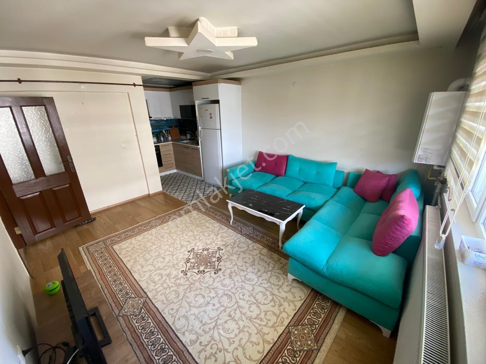 Torun’dan Yaşar Kemal Cad.full Eşyalı Asansörlü Kiralık Daire