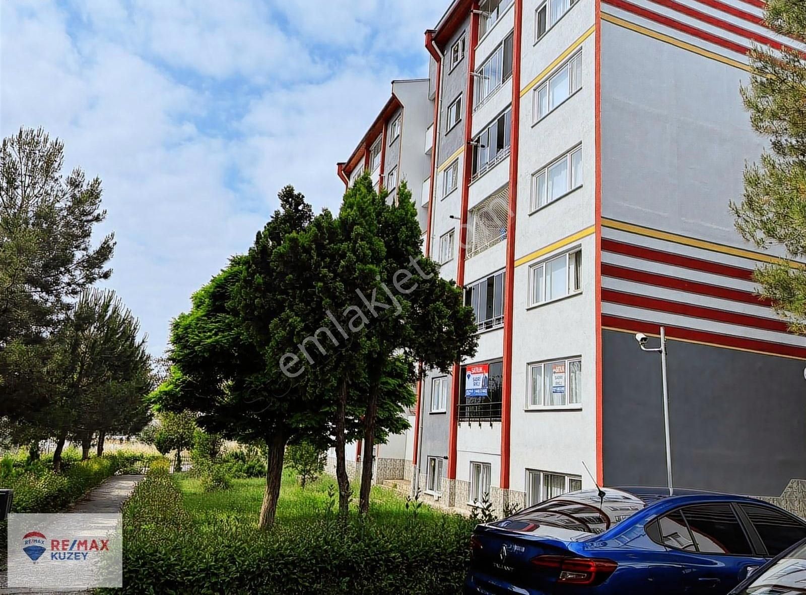 Remax Sabri 'den Kamalı Toki 'de Satılık 3+1 Daire