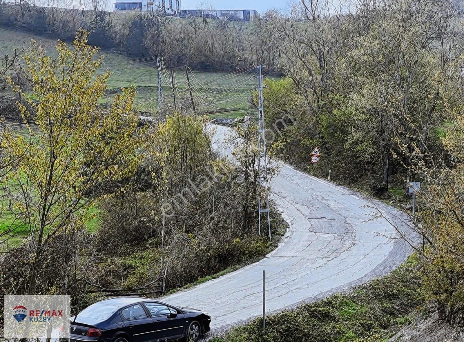 Bungalov Ya Da Ev Yap Yol Su Elektrik 8 Dönüm Satılık Tarla