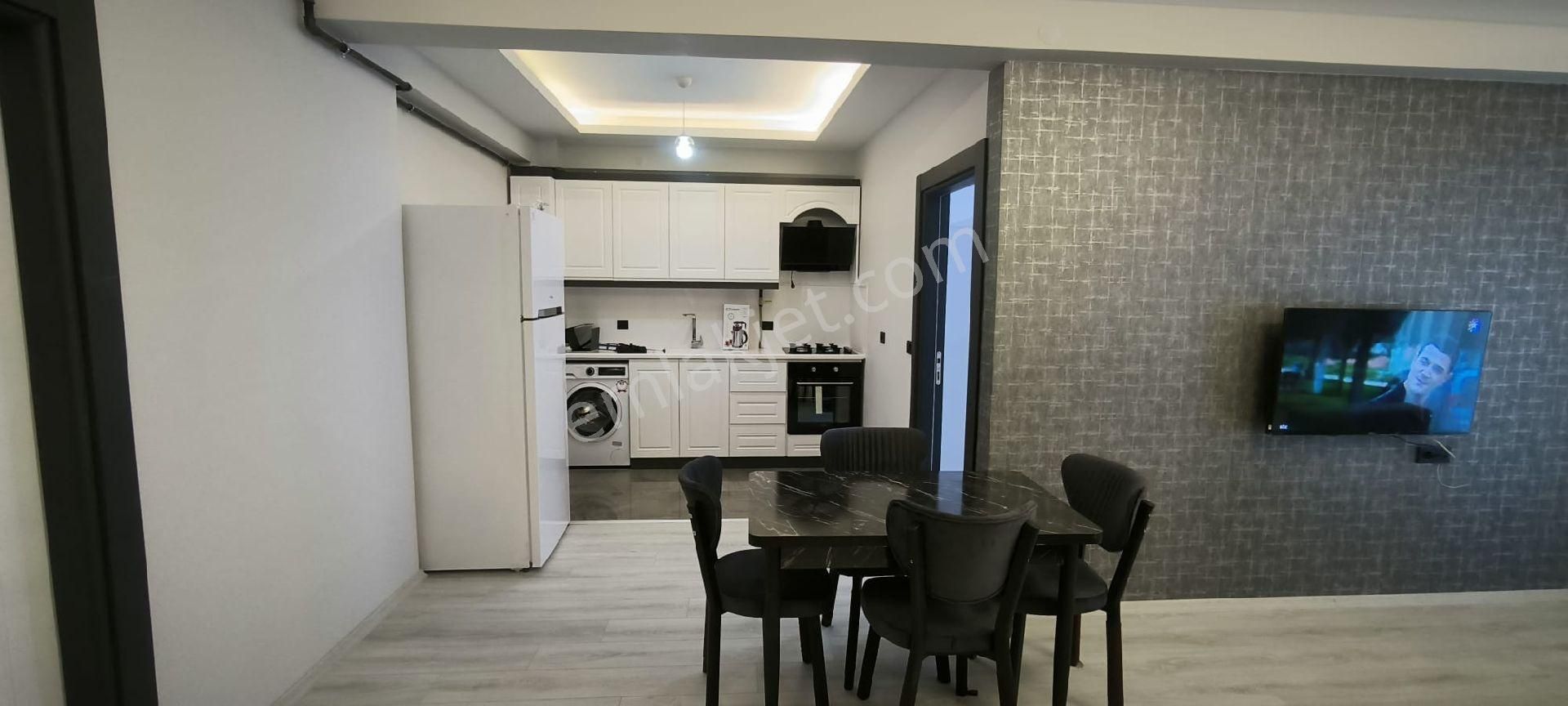 47dünya Emlaktan Eşyalı Kiralık Daire