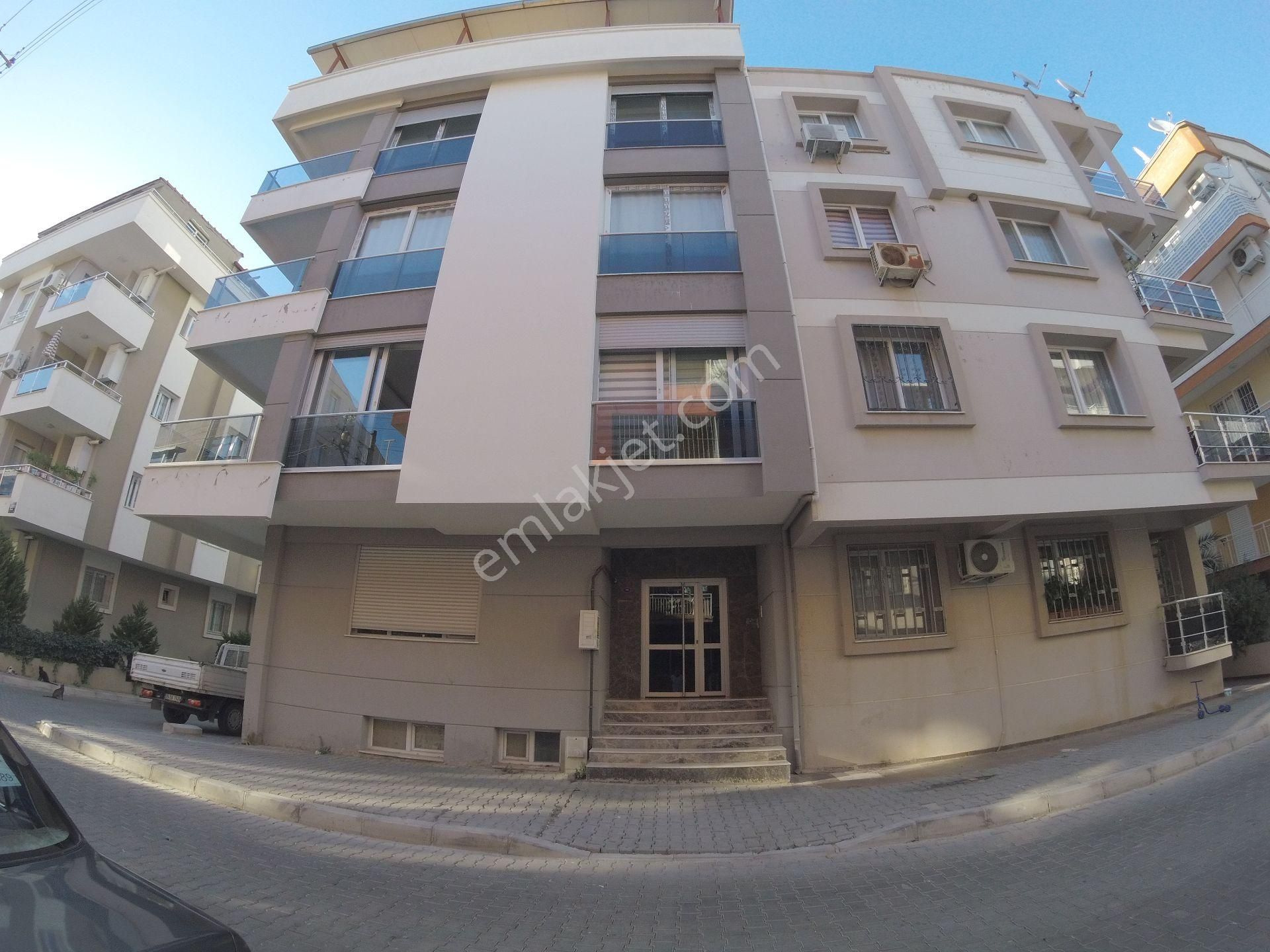 Narlıdere Çatalkaya Da Merkezi Yerde Kiralık Daire