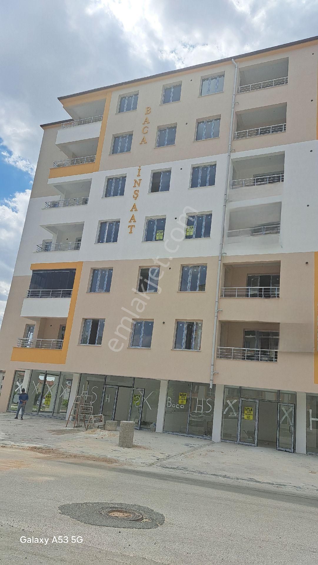 Niğde Merkez İlhanlı Mah Menmune Türker Okulu Karşısı Sıfır Satılık Daire