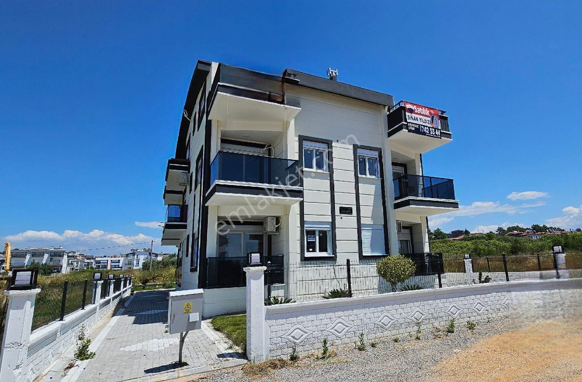 Ilıca Merkezde Satılık Sıfır 3+1 Dubleks Daire