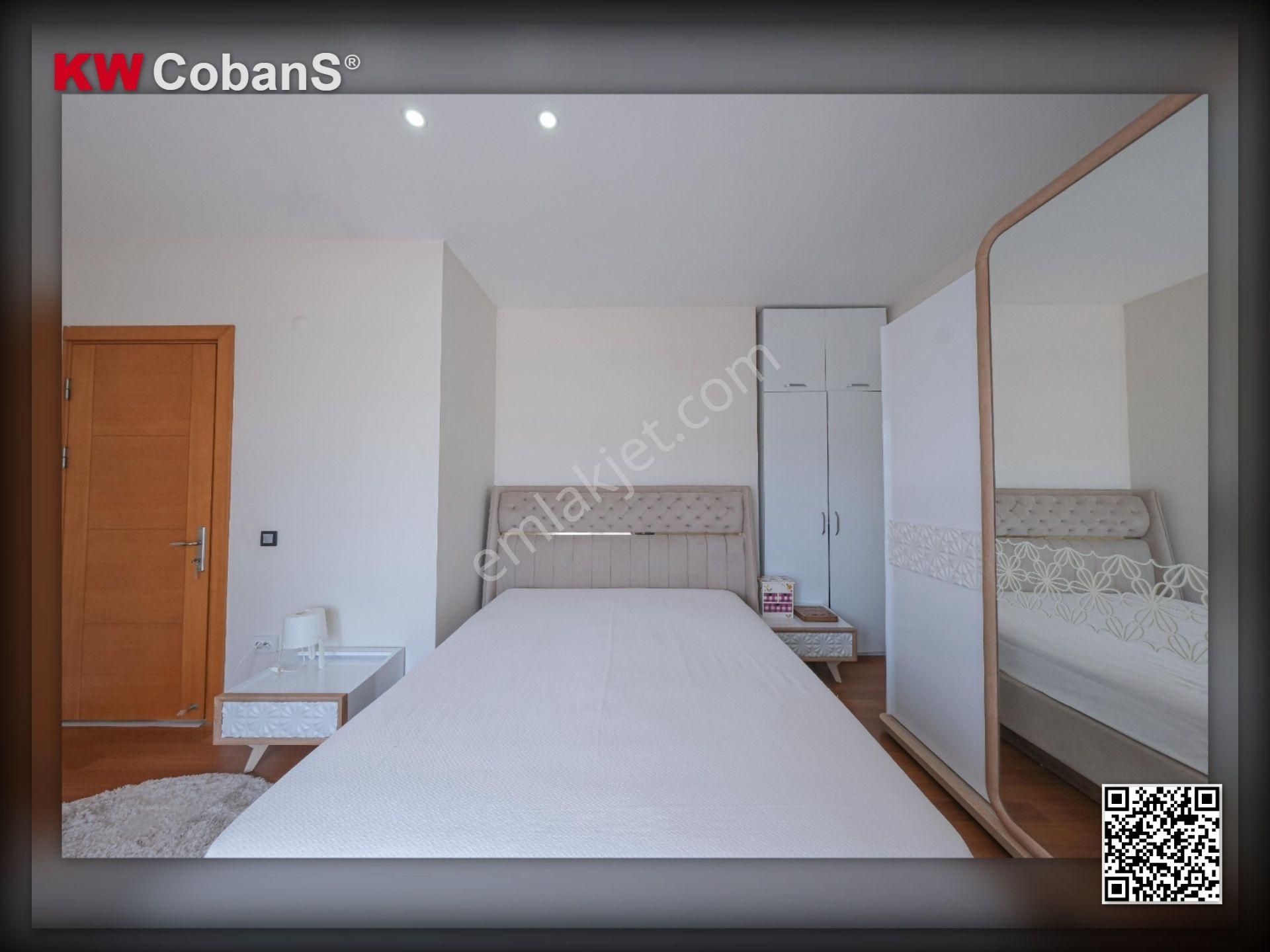 Kw Cobans'tan Yeşilova'da Müstakil Girişli, Lüks, Çift Balkonlu Geniş Dubleks! - Görsel 28