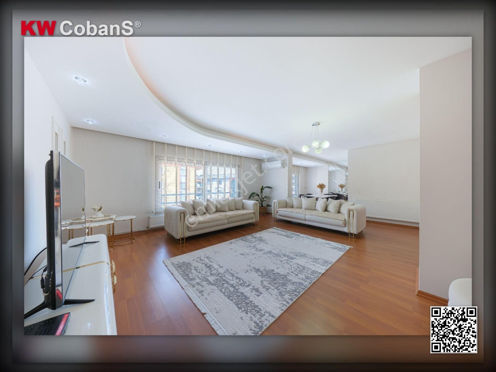 Kw Cobans'tan Yeşilova'da Müstakil Girişli, Lüks, Çift Balkonlu Geniş Dubleks! - Görsel 2