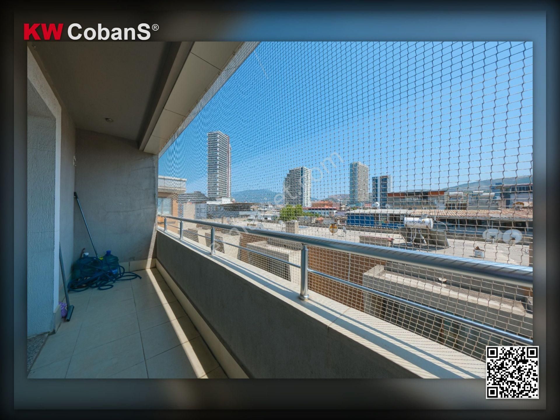 Kw Cobans'tan Yeşilova'da Müstakil Girişli, Lüks, Çift Balkonlu Geniş Dubleks! - Görsel 33