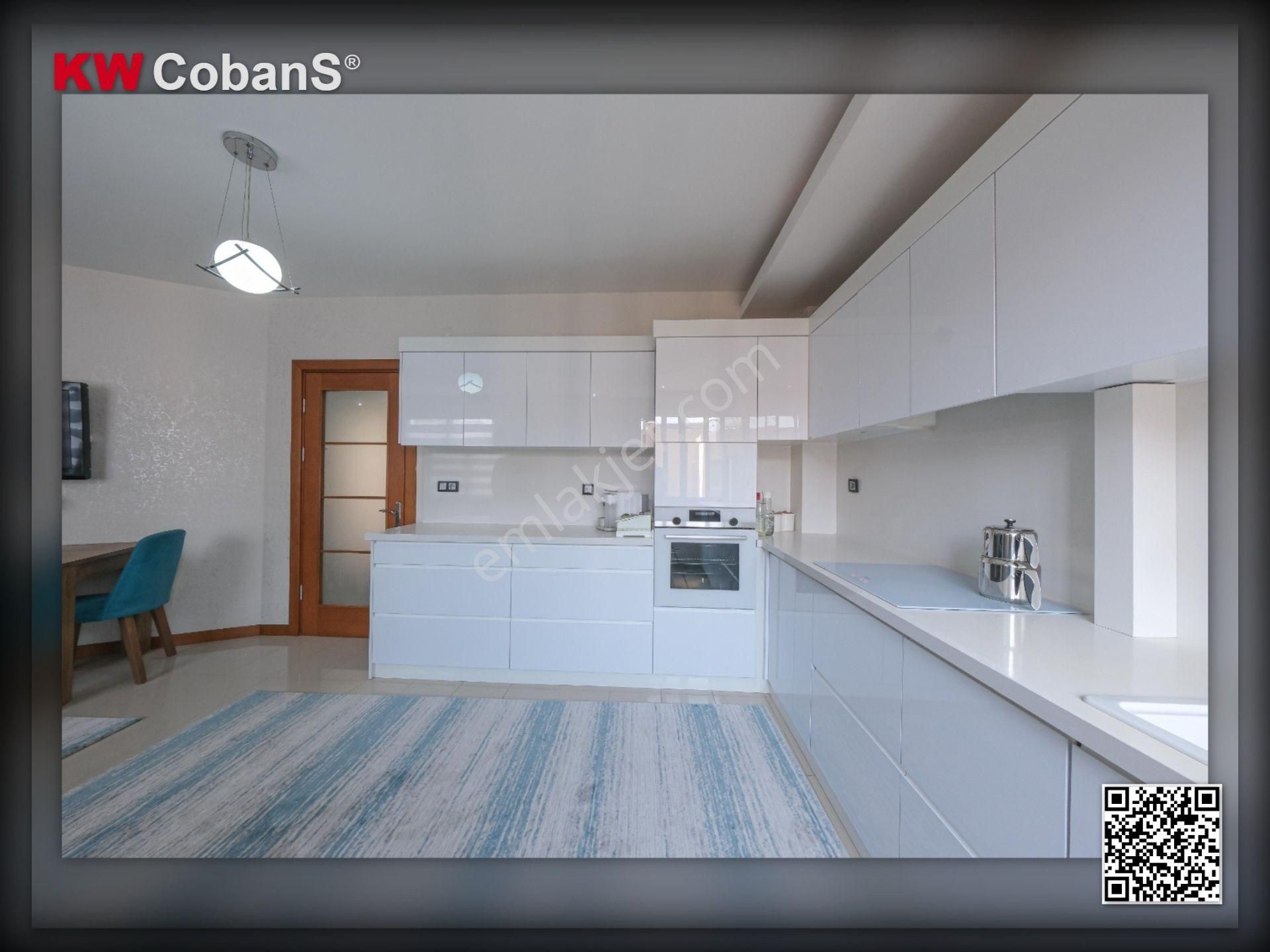 Kw Cobans'tan Yeşilova'da Müstakil Girişli, Lüks, Çift Balkonlu Geniş Dubleks! - Görsel 17