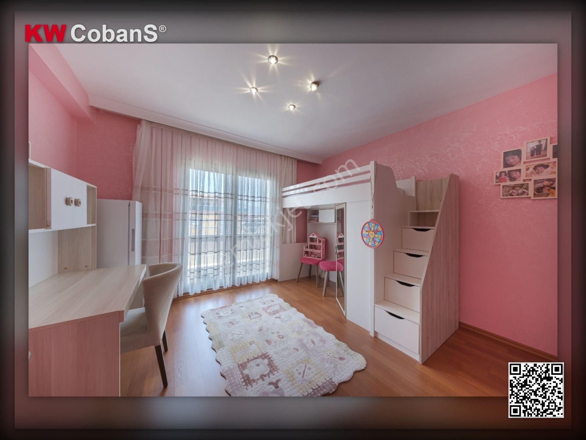 Kw Cobans'tan Yeşilova'da Müstakil Girişli, Lüks, Çift Balkonlu Geniş Dubleks! - Görsel 29