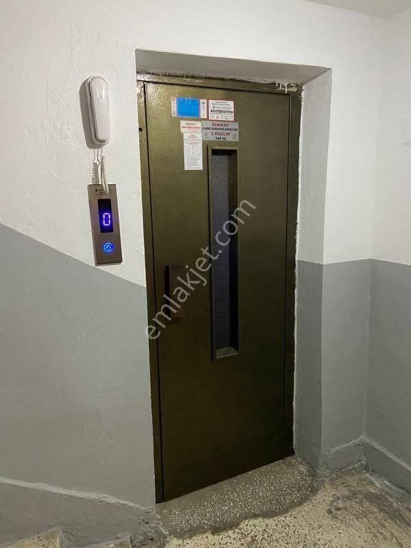Samsun İlkadım Yenidoğan Mahallesi'nde Asansörlü Masrafsız 2+1 Satılık Daire