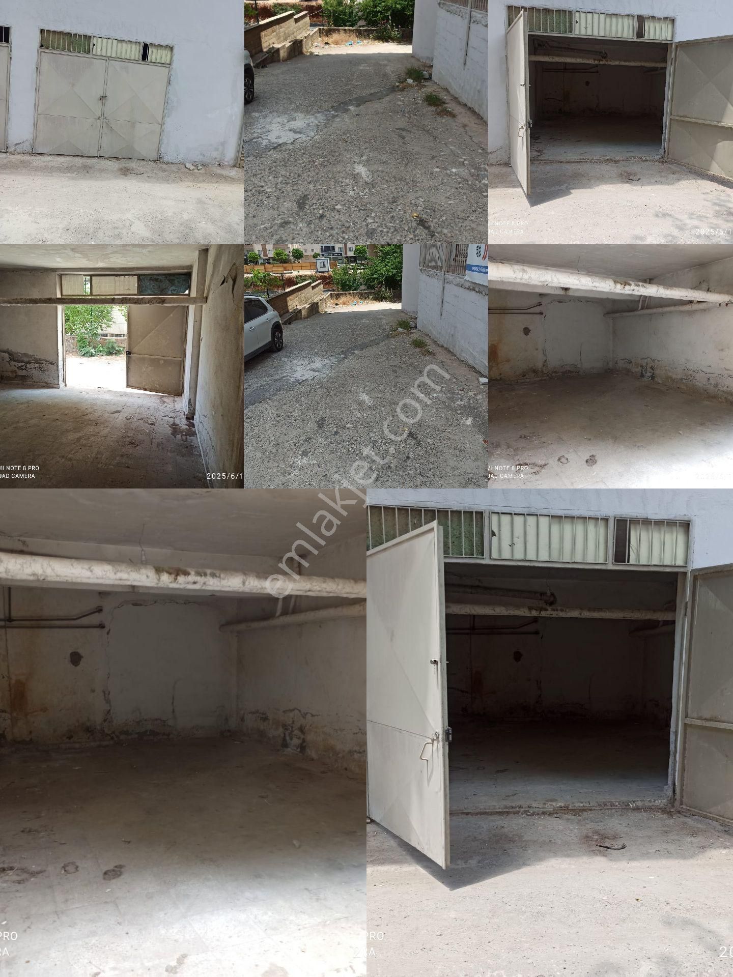 Binevler Mh De 25m2 Satilik Garaj Tapusu Ayrı