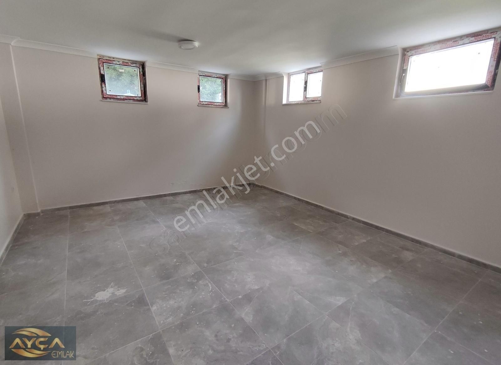 Manzaralı ,geniş Lüks Ayçadan Satılık 5+2 Müstakil,bahçeli Villa - Görsel 31