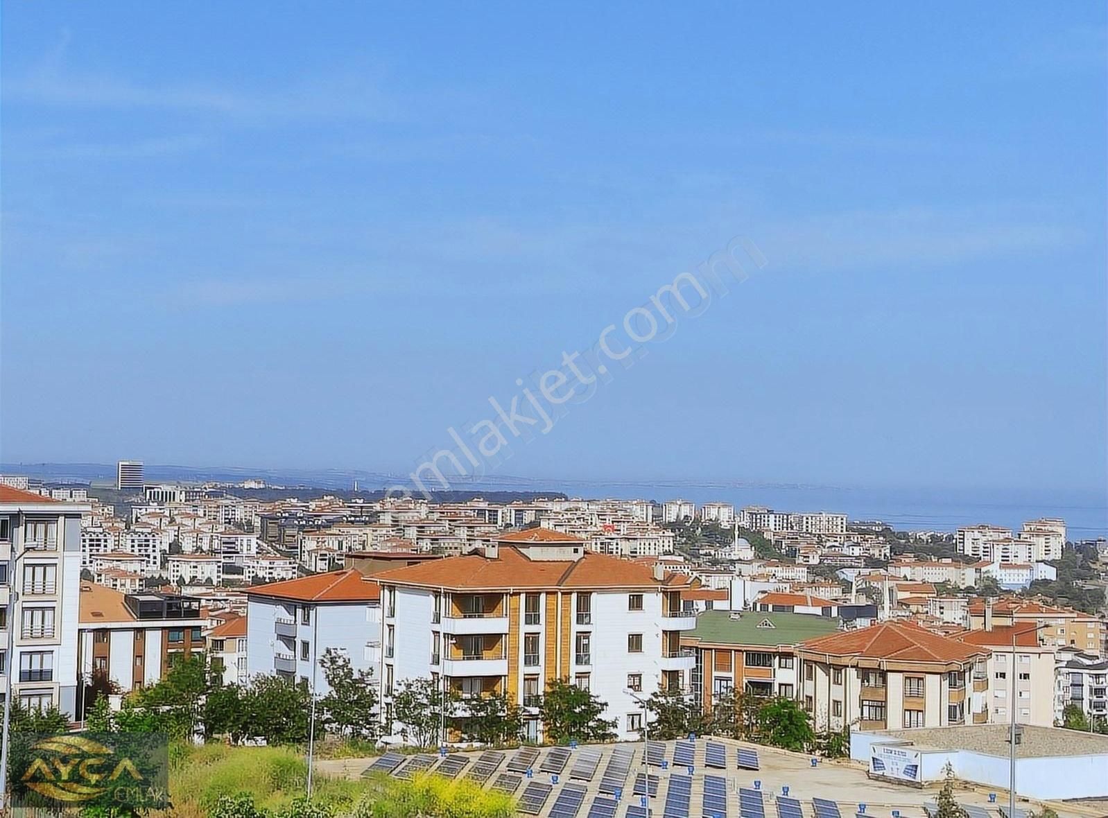 Manzaralı ,geniş Lüks Ayçadan Satılık 5+2 Müstakil,bahçeli Villa - Görsel 18