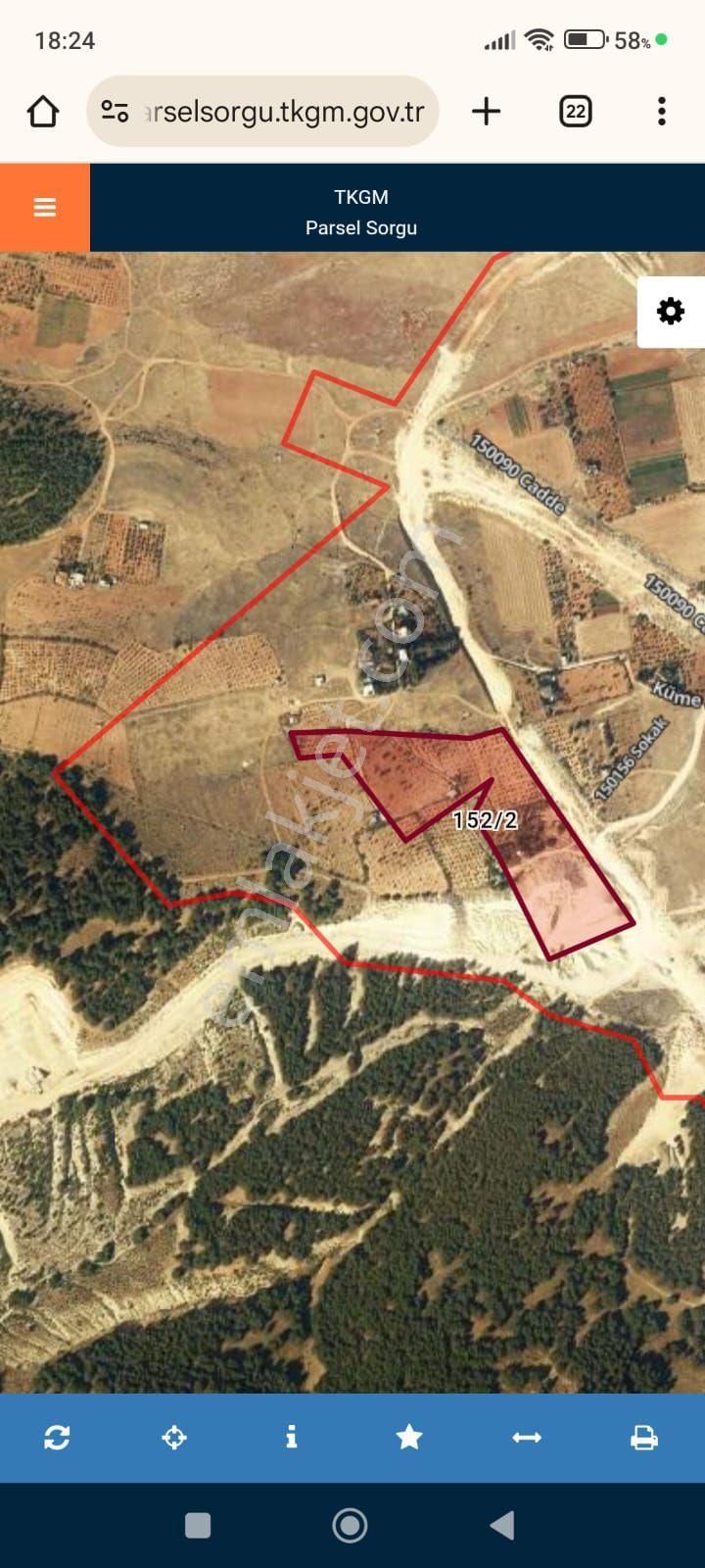 Akyol Gayrimenkul Den Satlık Arsa Göktürk De Sağlık Alanı