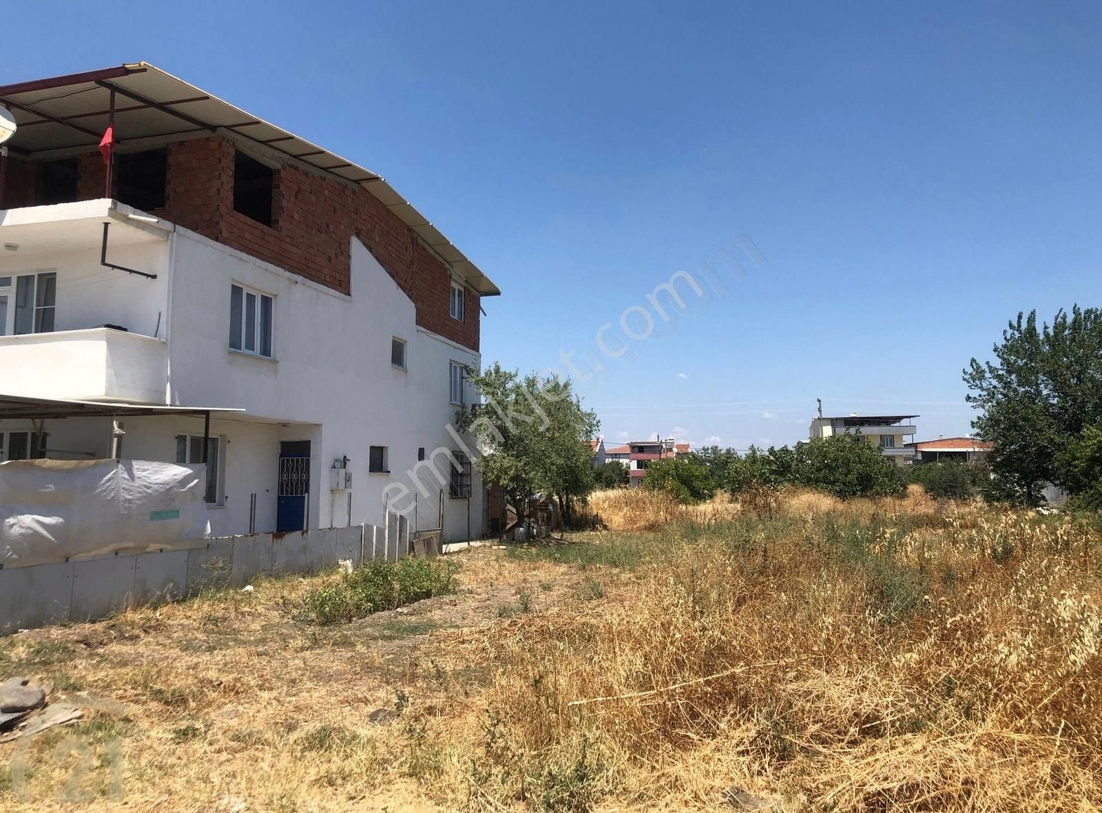 C21 Loca'dan Gümüşçeşme'de Tcdd Cad. 3 Kat İmarlı Arsa
