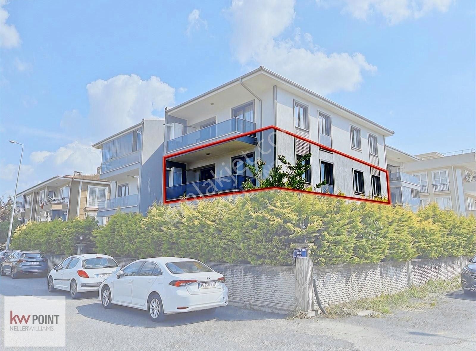 Kwpoınt Serdivan Yazlıkta Millet Bahçesi Yakınında Kiralık Daire