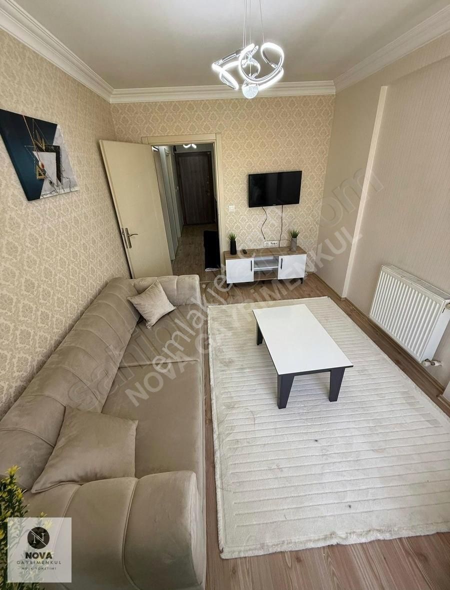 Nova'dan Görükle Cadde Üzeri 1+1 Arakat Ayrı Mutfak Daire - Görsel 31