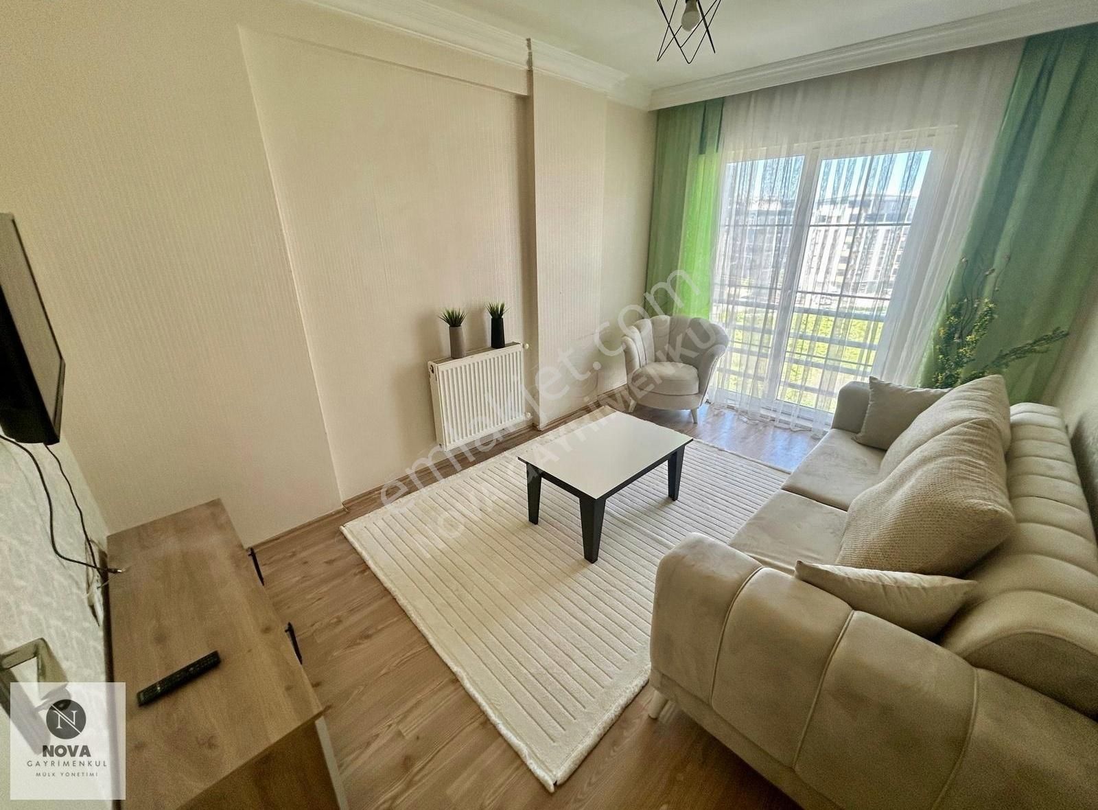 Nova'dan Görükle Cadde Üzeri 1+1 Arakat Ayrı Mutfak Daire - Görsel 28