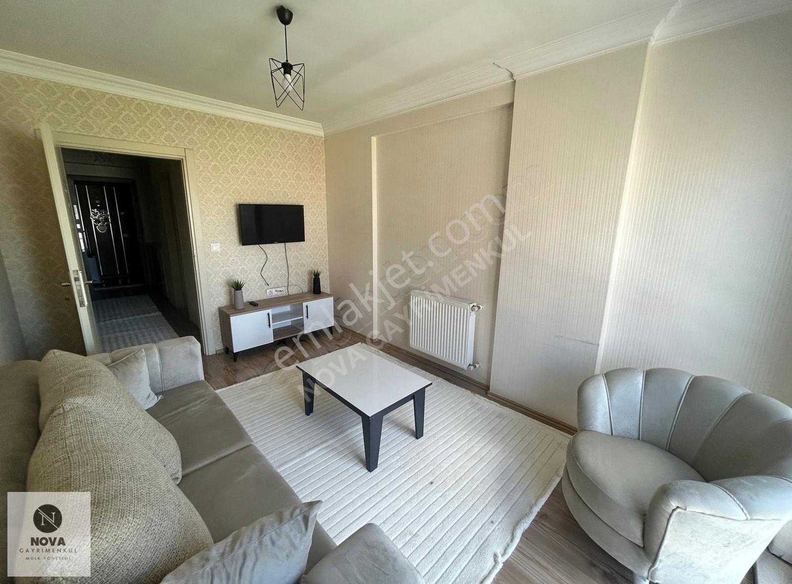 Nova'dan Görükle Cadde Üzeri 1+1 Arakat Ayrı Mutfak Daire - Görsel 2