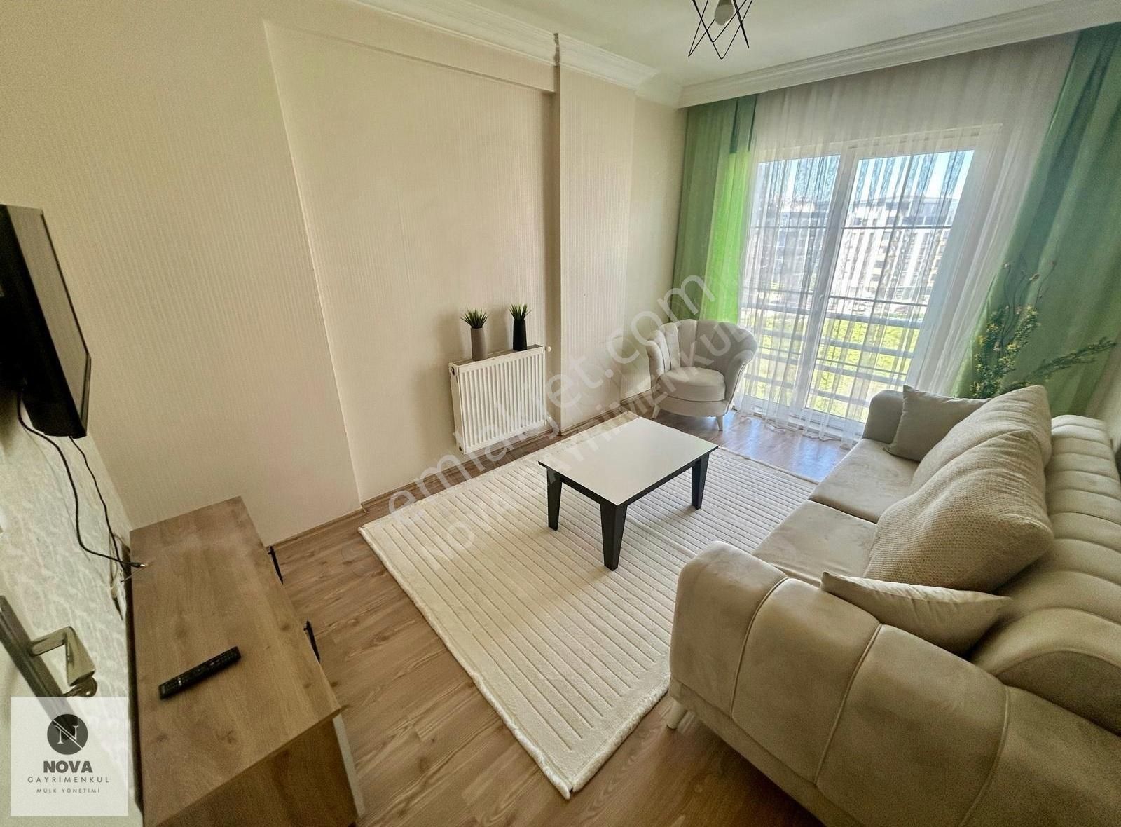 Nova'dan Görükle Cadde Üzeri 1+1 Arakat Ayrı Mutfak Daire - Görsel 35