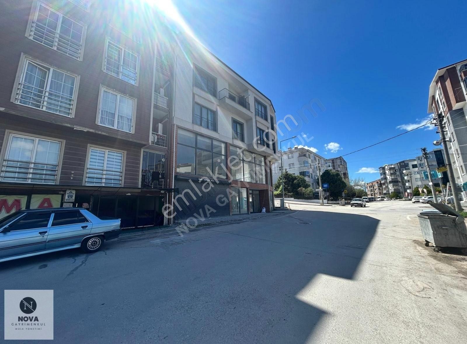 Nova'dan Görükle Cadde Üzeri 1+1 Arakat Ayrı Mutfak Daire - Görsel 18