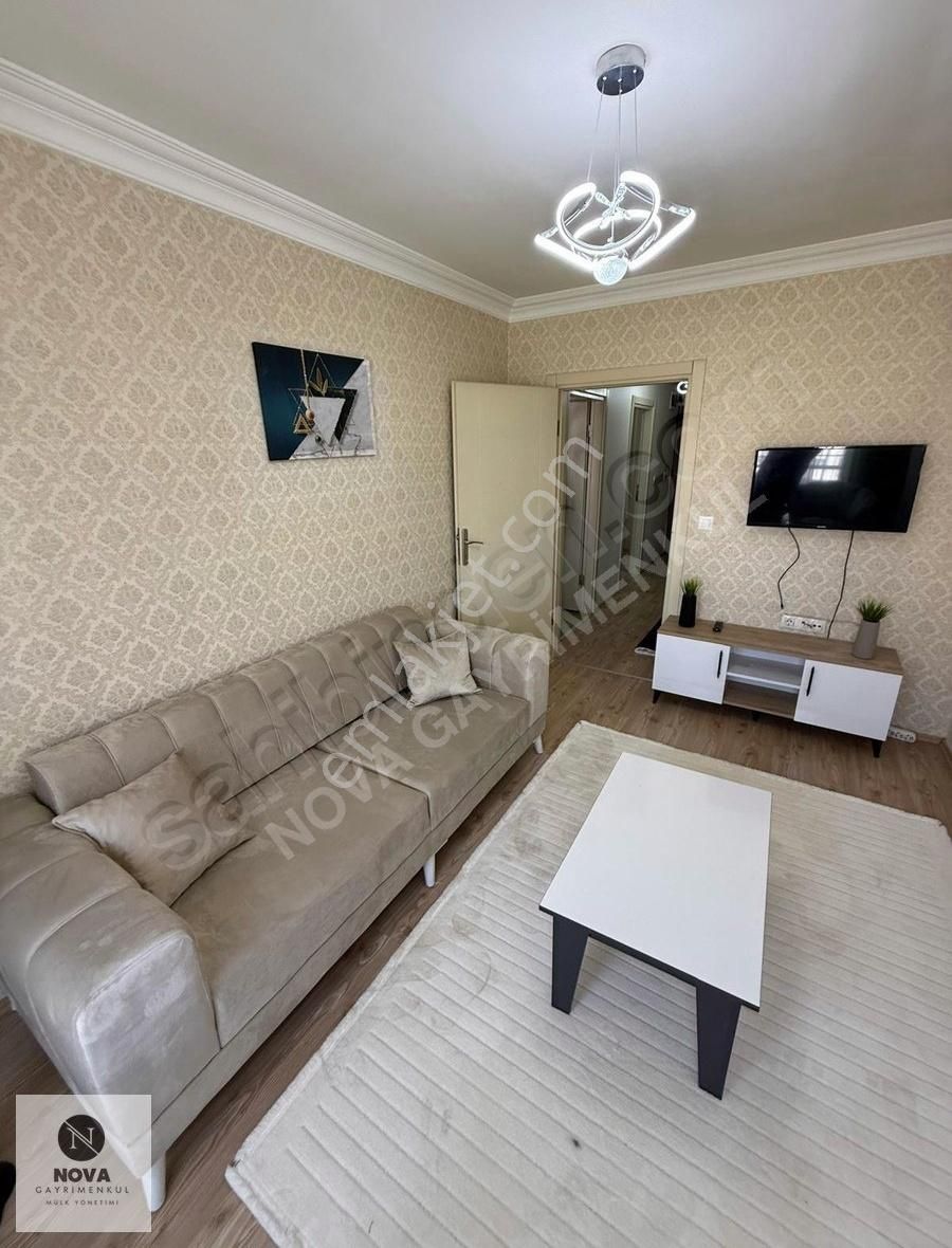 Nova'dan Görükle Cadde Üzeri 1+1 Arakat Ayrı Mutfak Daire - Görsel 14