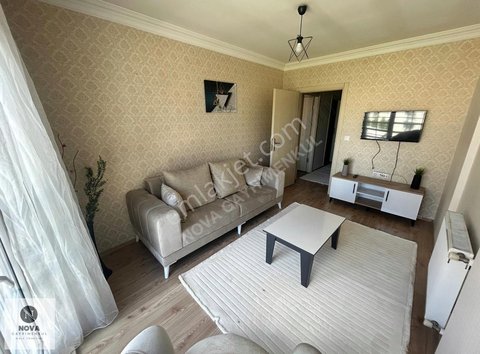 Nova'dan Görükle Cadde Üzeri 1+1 Arakat Ayrı Mutfak Daire - Görsel 23