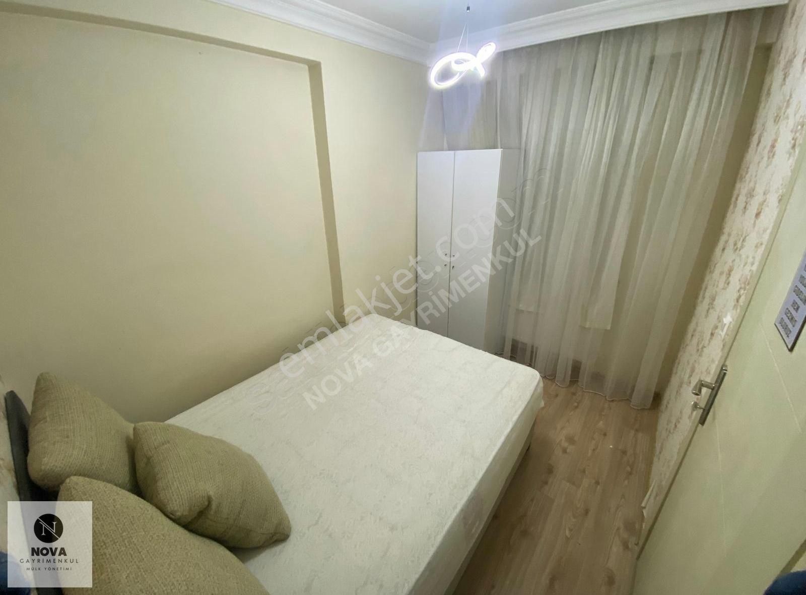 Nova'dan Görükle Cadde Üzeri 1+1 Arakat Ayrı Mutfak Daire - Görsel 16