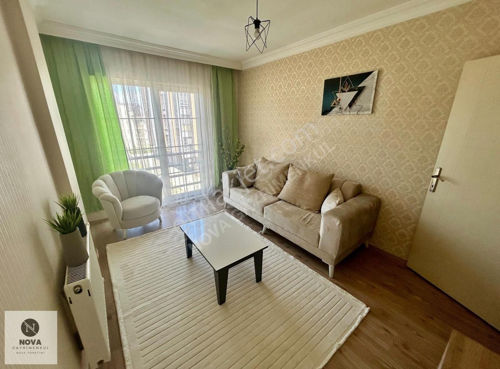 Nova'dan Görükle Cadde Üzeri 1+1 Arakat Ayrı Mutfak Daire - Görsel 30