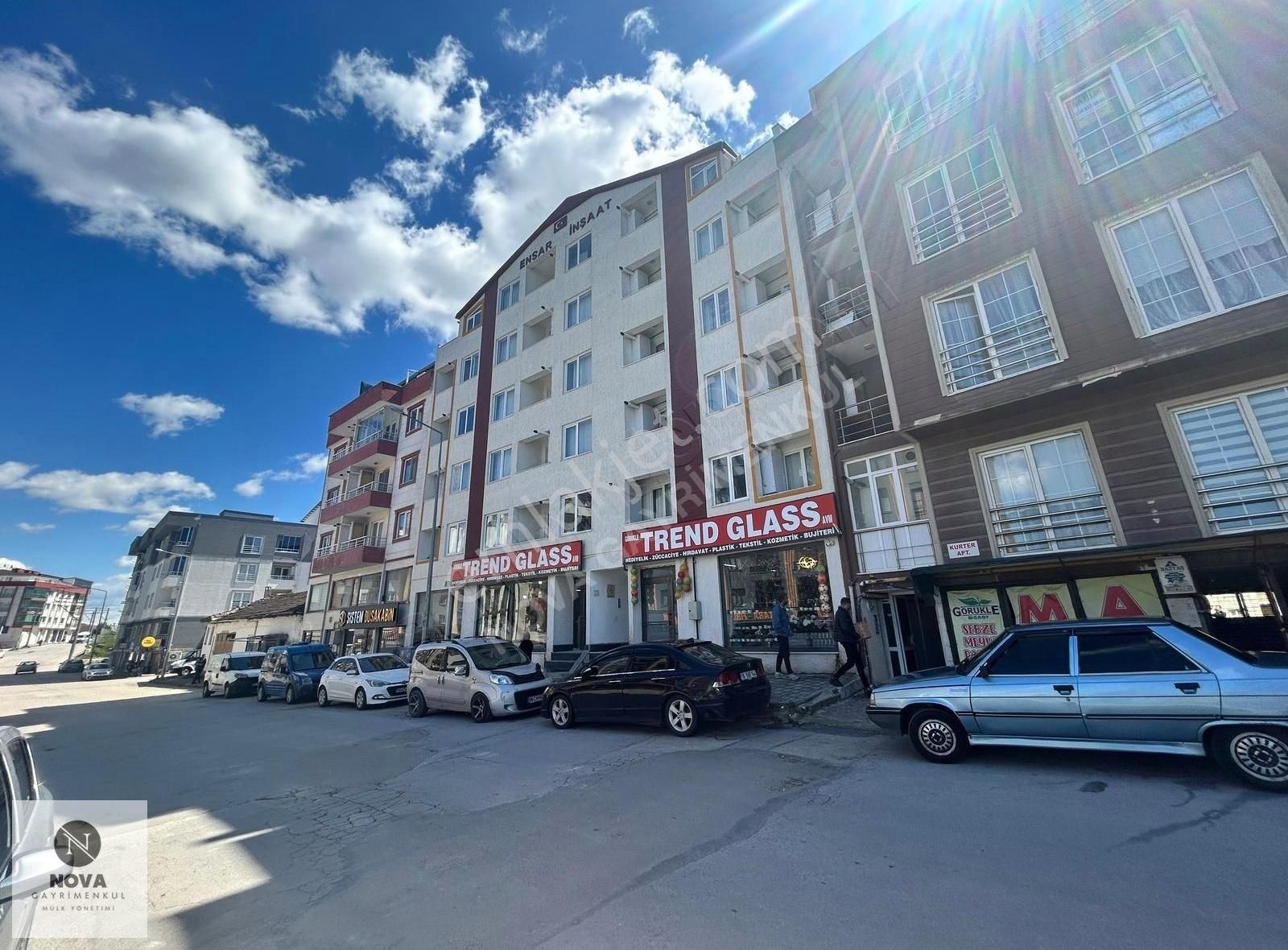 Nova'dan Görükle Cadde Üzeri 1+1 Arakat Ayrı Mutfak Daire - Görsel 3