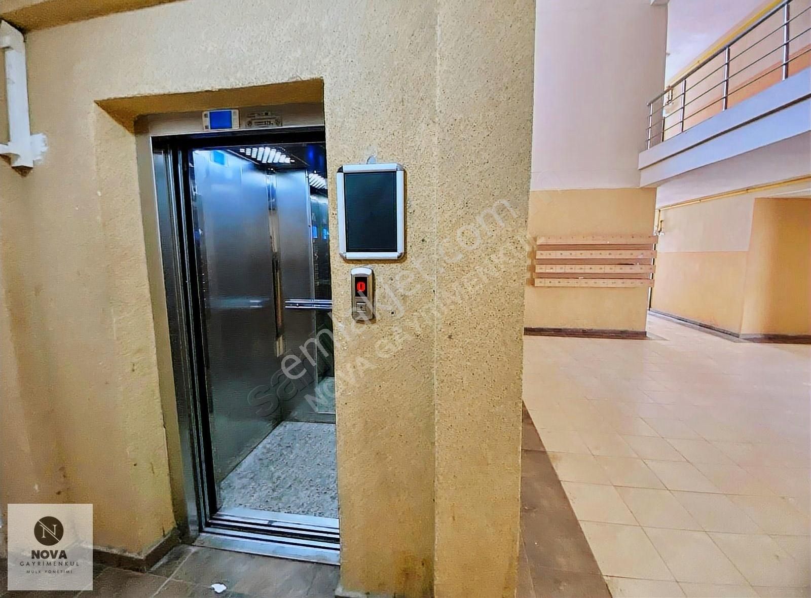 Nova'dan Dumlupınar'da 2+1 Ara Kat Site İçi Havuz Cephe Satılık - Görsel 9