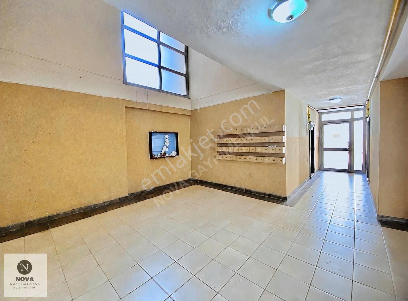 Nova'dan Dumlupınar'da 2+1 Ara Kat Site İçi Havuz Cephe Satılık - Görsel 25